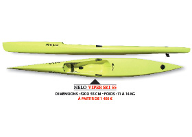 matos-kayak-mer-surf-ski-nelo-viper-ski-55