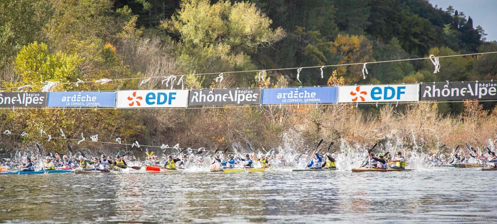 Kayak-Marathon-Ardeche-2013-depart_marathon-gilles-reboisson