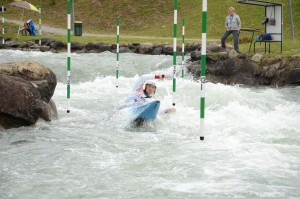 Denis Gargaud en action