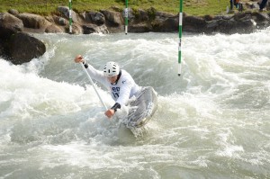 Martin Thomas à l'attaque