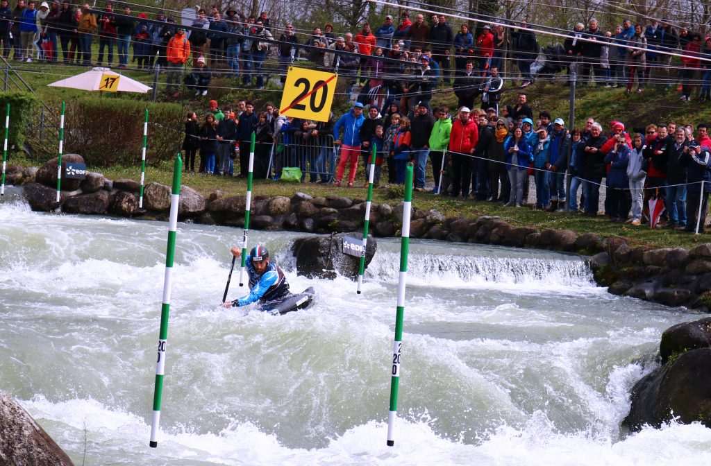 Kilian Foulon à Pau