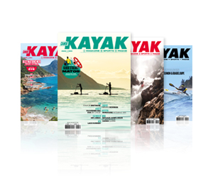 abonnement canoe kayak magazine