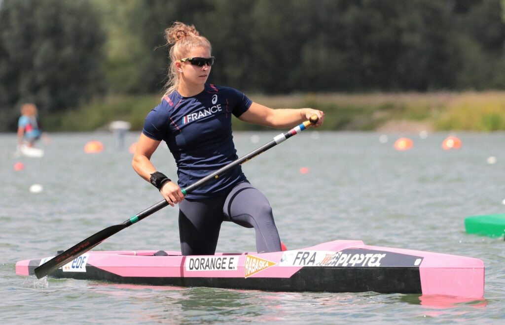 L'open de sprint d'avril était le dernier avant la grande messe du 1 et 2 mai, qualificative pour les Jeux Olympiques de Tokyo. 