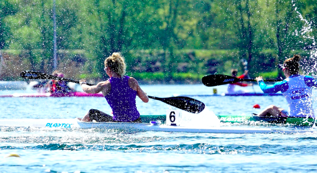 L'open de sprint d'avril était le dernier avant la grande messe du 1 et 2 mai, qualificative pour les Jeux Olympiques de Tokyo. 