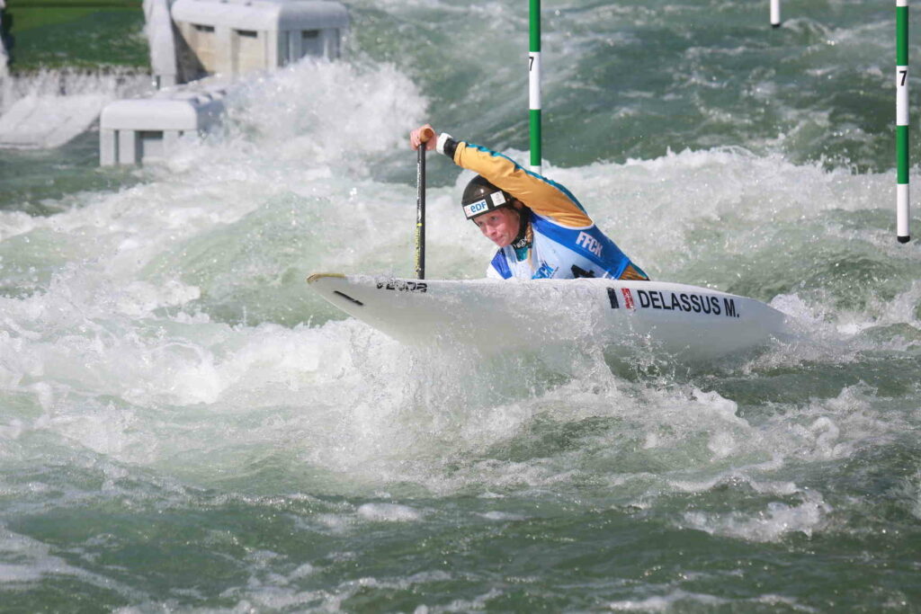 Championnats de France Slalom Elite 2022