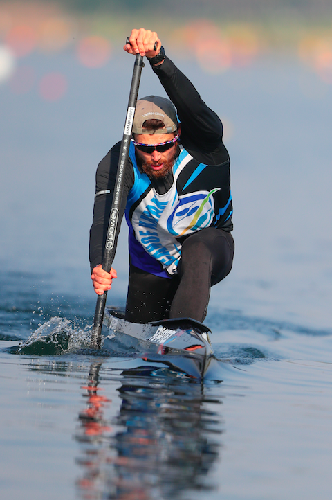 Adrien Bart tourné vers Tokyo aux sélections Olympiques