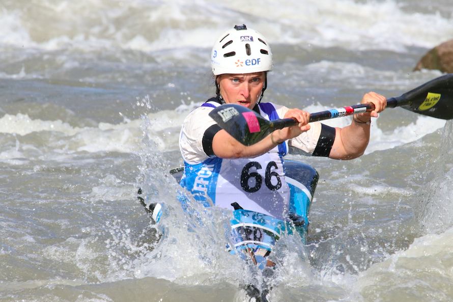 Descente - Sélections Equipe de France Canoë-Kayak