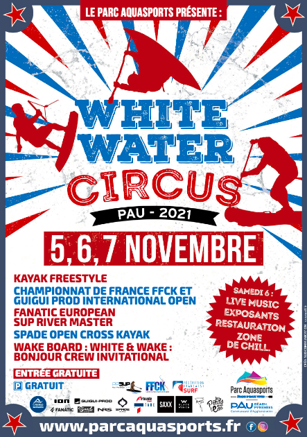 White Water Circus