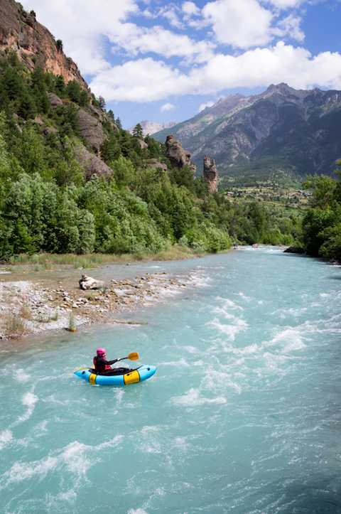 Guide du Packraft 2021