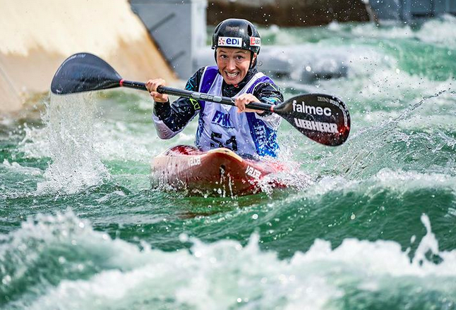 Championnats de France Slalom Elite 2022