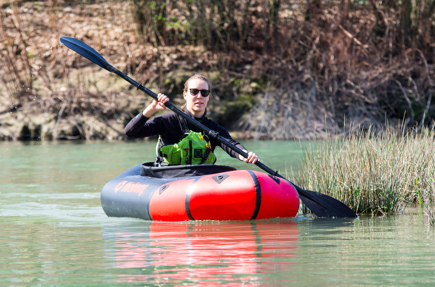 kayak gonflables et pliables 