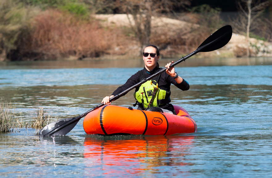 Test kayak gonflables et pliables 2020