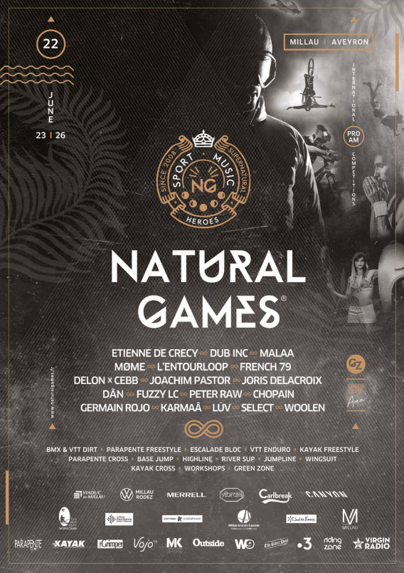 Natural Games 2022