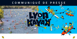 Lyon Kayak 2022