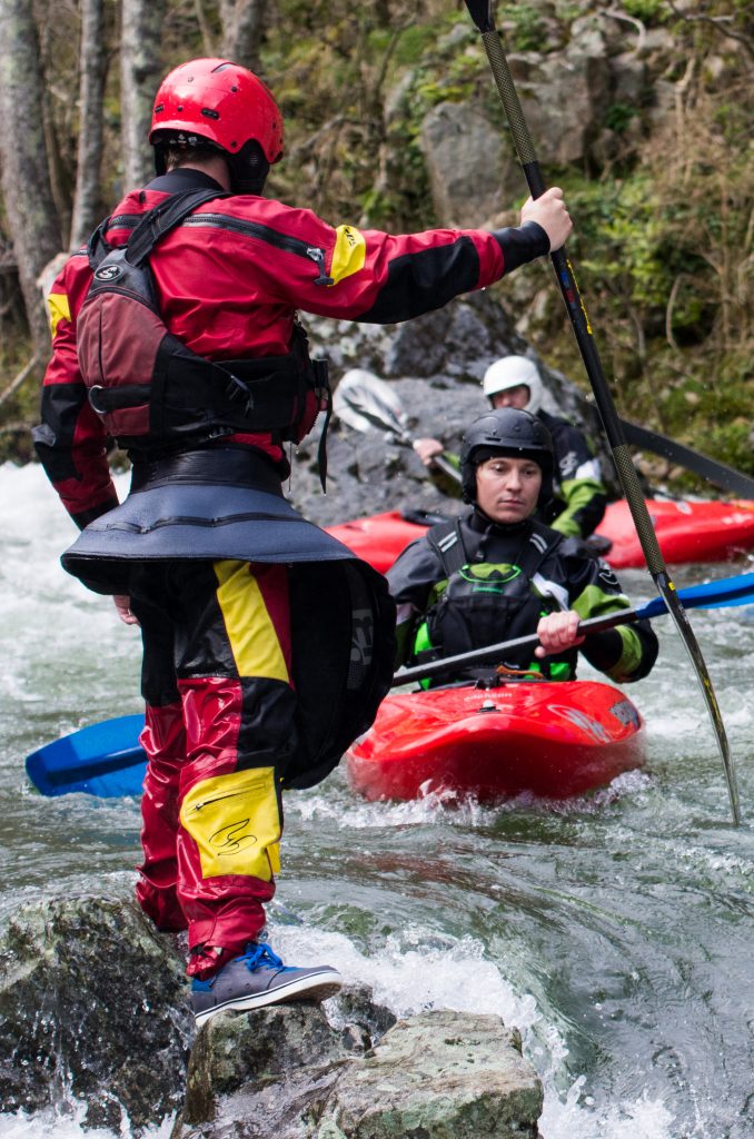 Test chaussure kayak - Avis de CKM